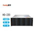 Cenby新邦HS-220国产双控双电万兆网络存储服务器磁盘阵列存储24盘位720T